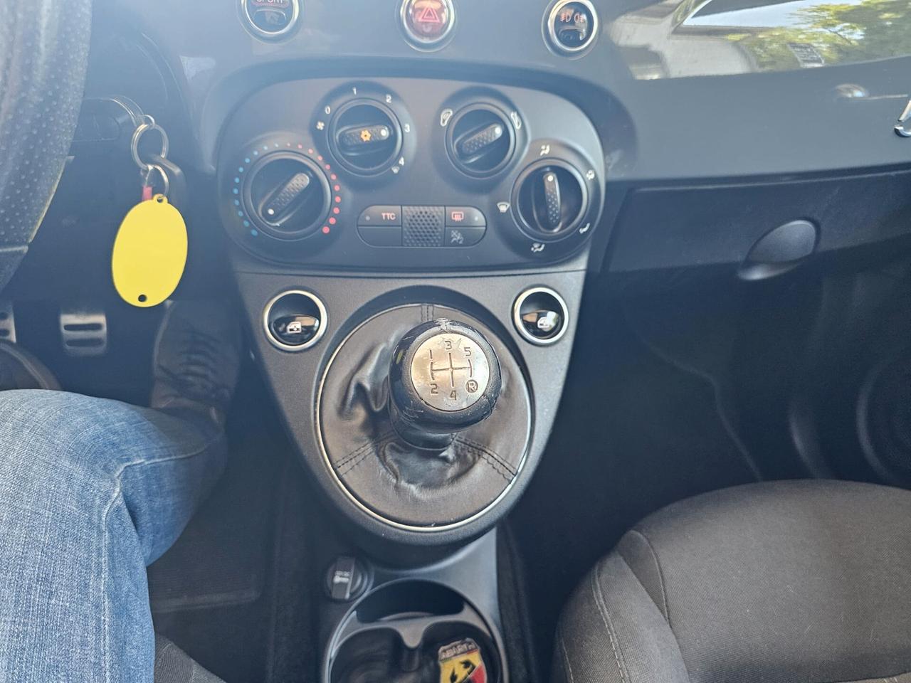 Abarth 595 1.4 Turbo T-Jet 145 CV