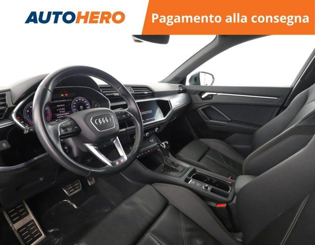 AUDI Q3 SPB 45 TFSI quattro S tronic S line edition