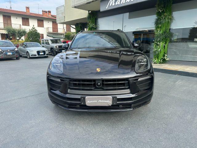 PORSCHE Macan 2.0