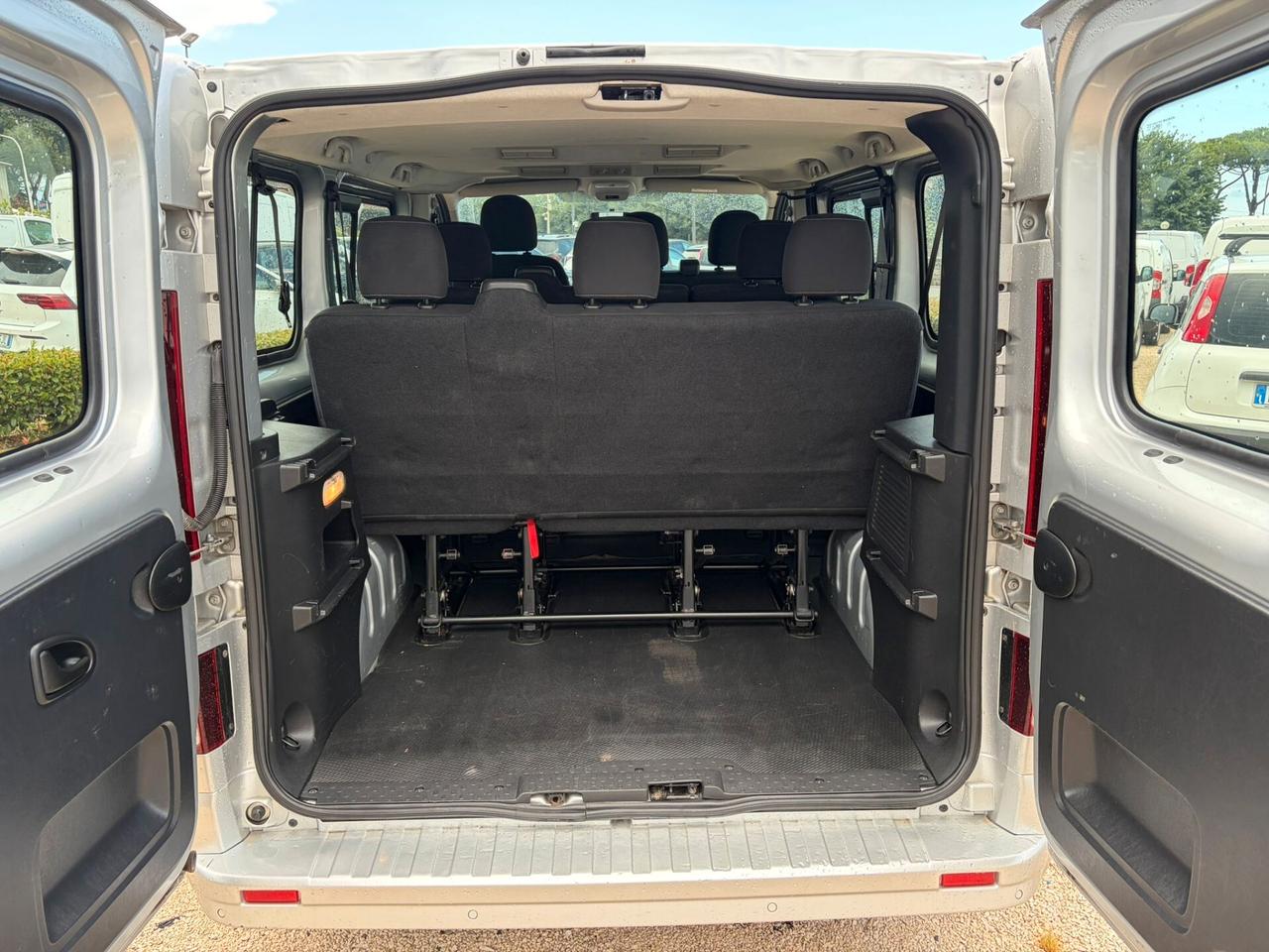OPEL VIVARO 1.6CDTI 125CV 9 POSTI E6B 2018
