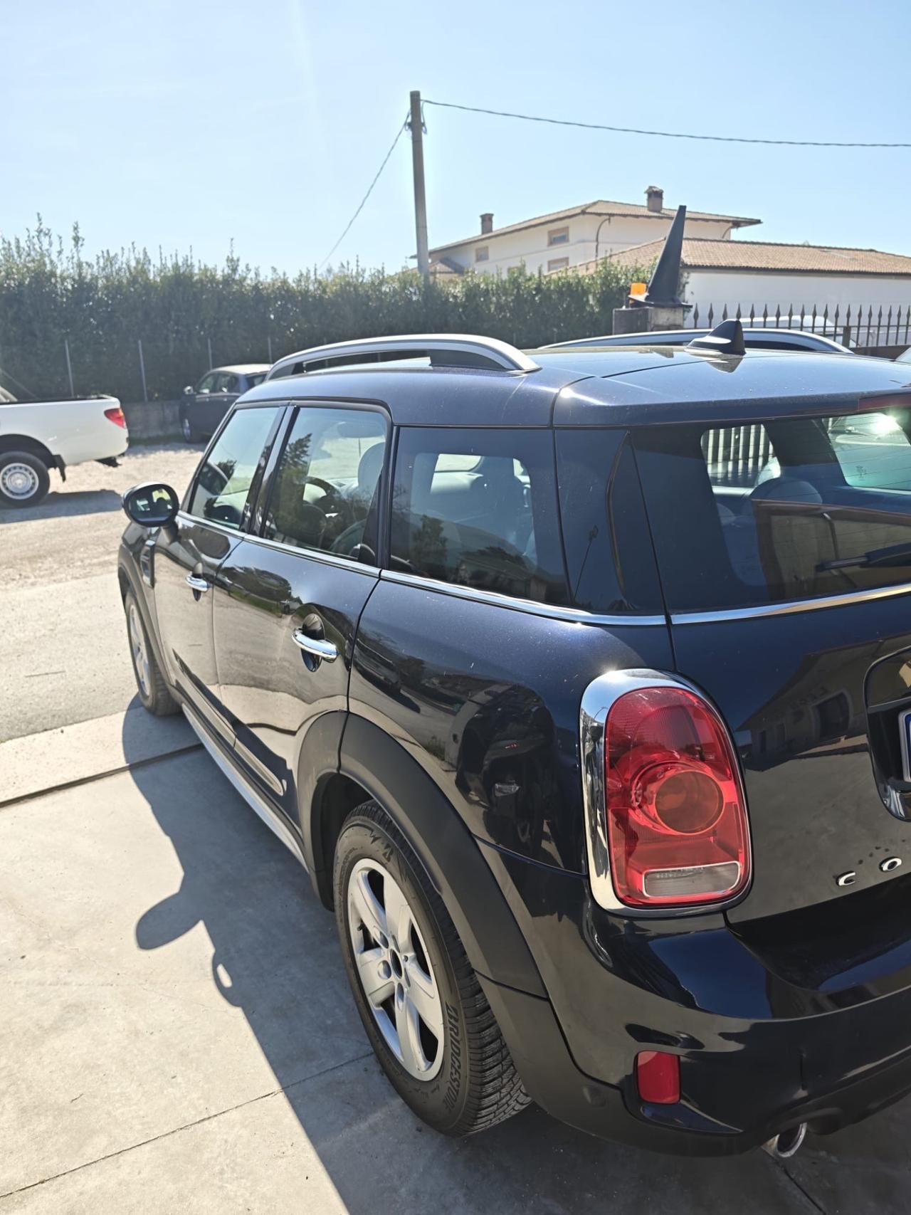 Mini Cooper D Countryman 2.0 Business ALL4 Automatica