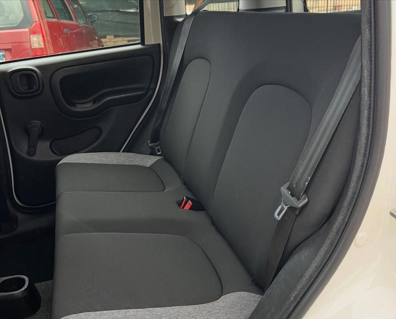 FIAT PANDA 1.2 EASY POWER GPL/BENZINA - 2022