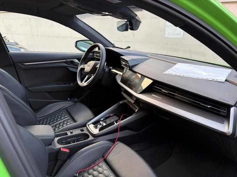 Audi RS 3 Sportback TFSI quattro S tronic