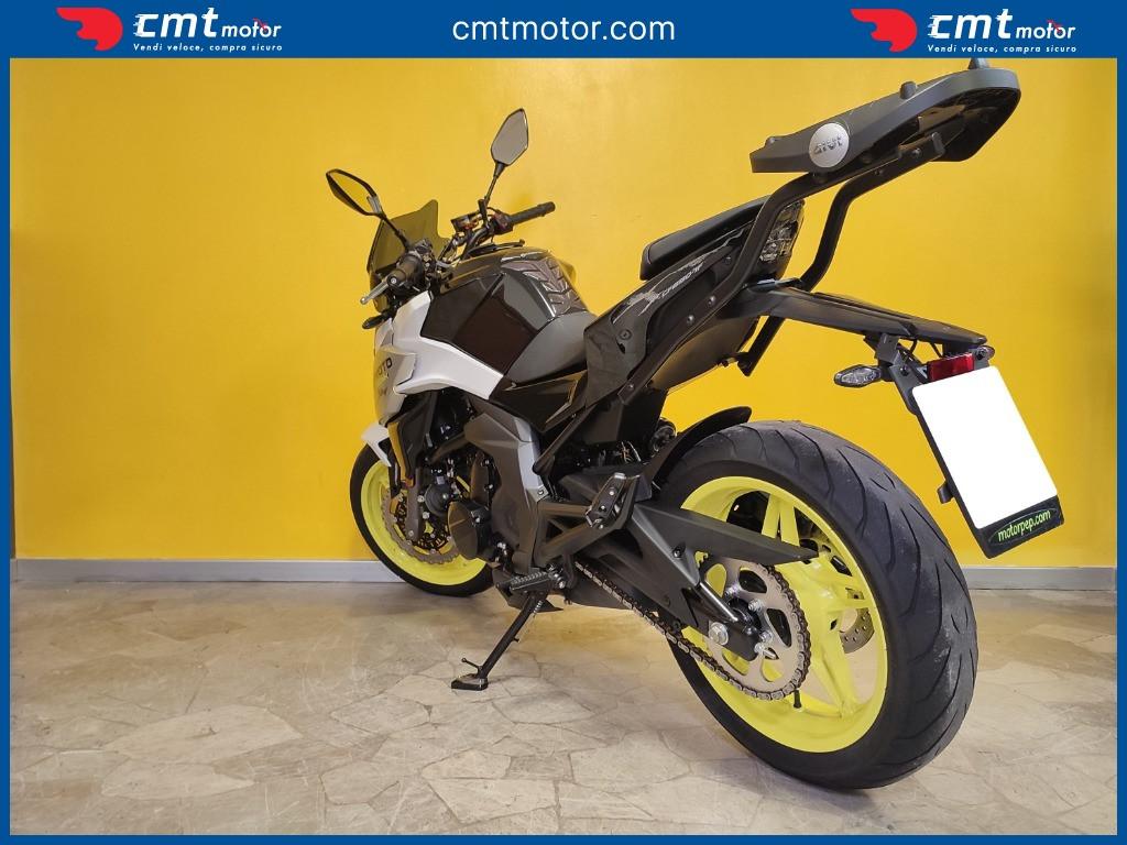 CFMOTO 650 NK - 2024