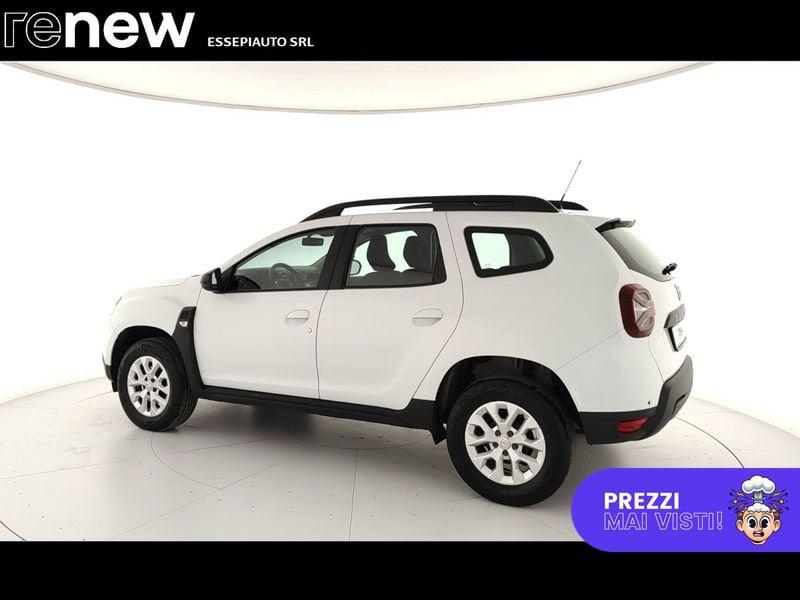 Dacia Duster 1.5 Blue dCi 8V 115 CV 4x2 Comfort