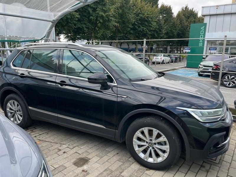 Volkswagen Tiguan Tiguan 2.0 TDI 150 CV DSG Life