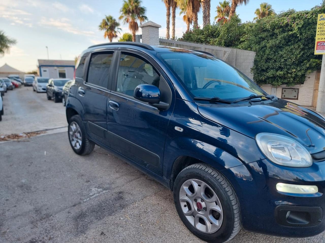 Fiat Panda 0.9 TwinAir Turbo Natural Power Easy