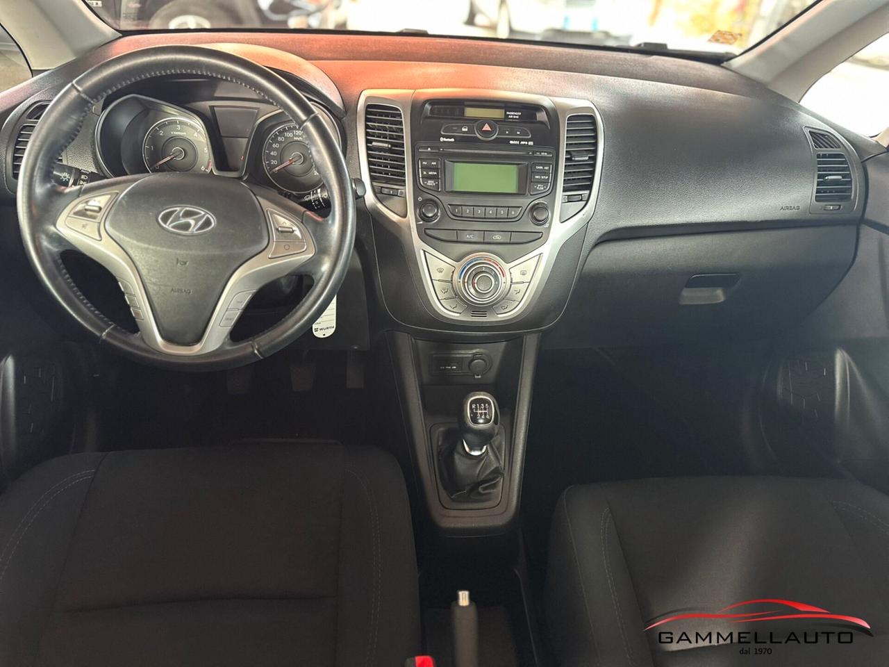 Hyundai iX20 1.4D Comfort 90CV