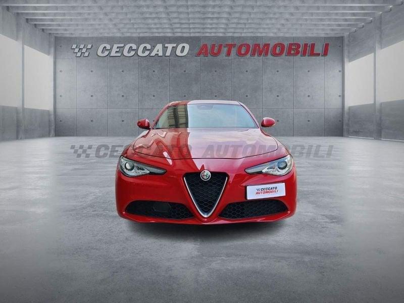 Alfa Romeo Giulia Giulia 2.2 t Super 160cv auto my19
