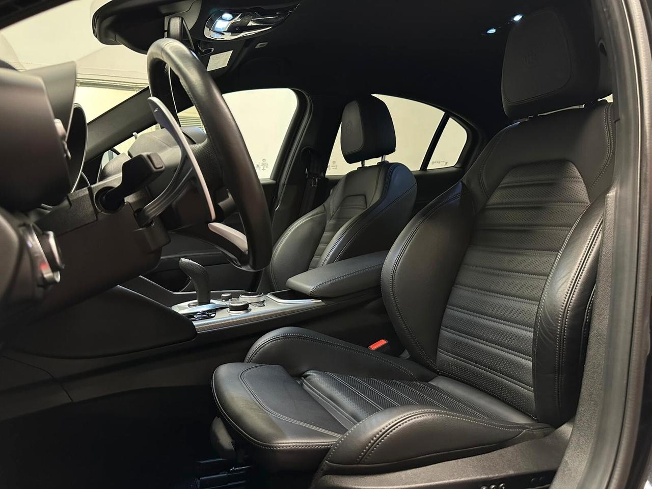 Alfa Romeo Giulia 2.2 210CV Q4 Veloce IVA ESPOSTA