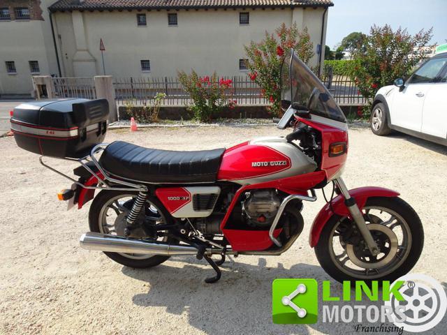 MOTO GUZZI V 1000 SP 1000 sp