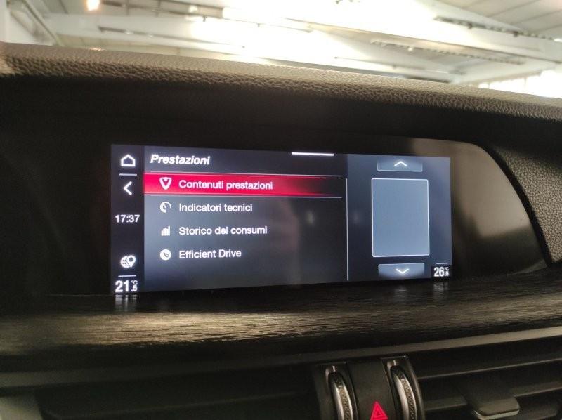 ALFA ROMEO Stelvio - Stelvio 2.2 Turbodiesel 160 CV AT8 RWD Super