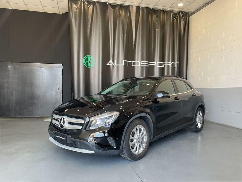 Mercedes-Benz GLA GLA 220 d Executive 177cv auto