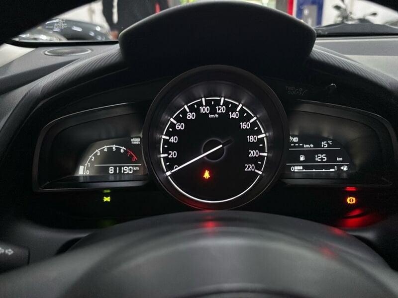 Mazda CX-3 2.0L 120hp 2WD Skyactiv-G 6MT Essence