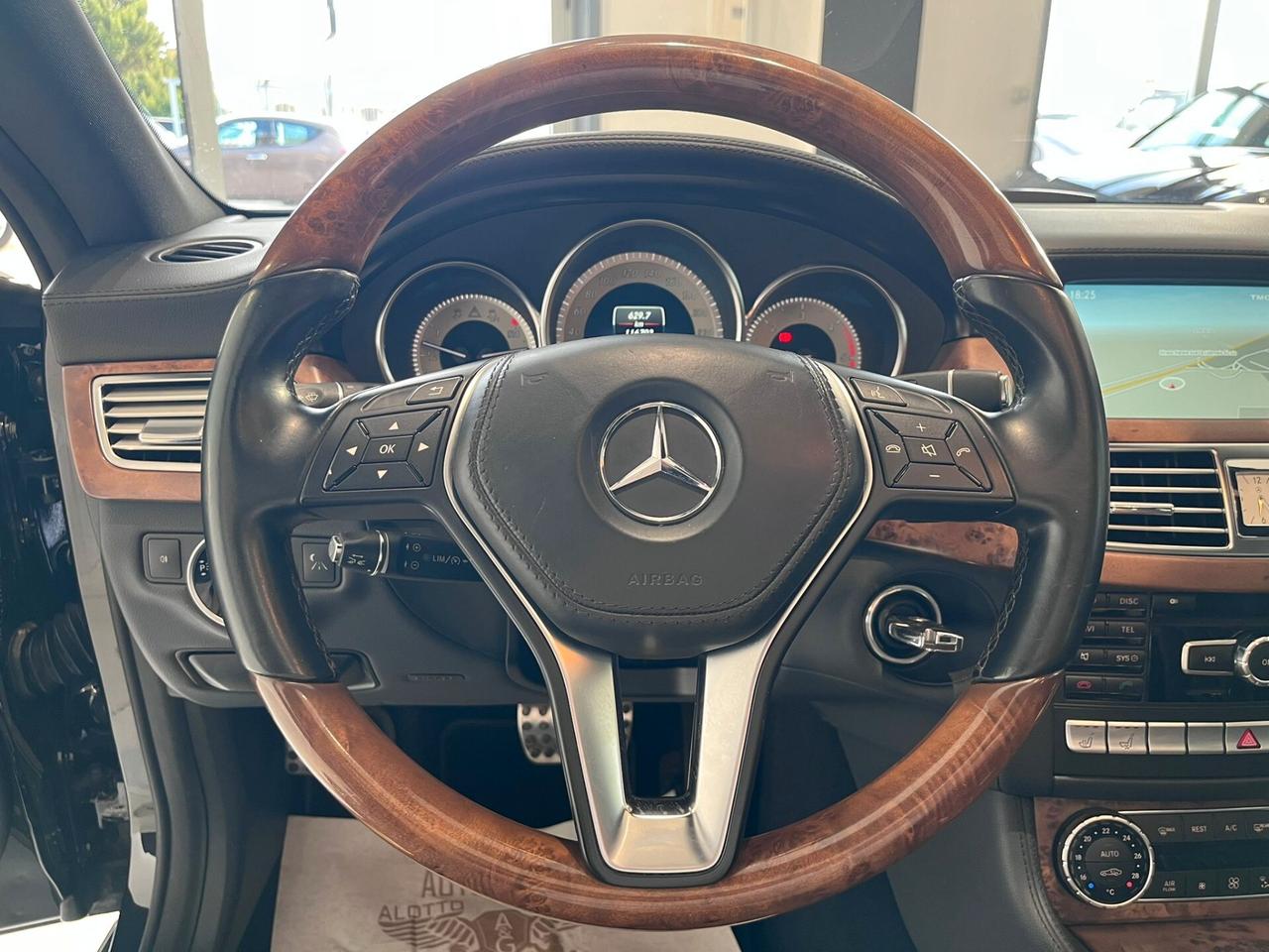 Mercedes-benz CLS 350 MERCEDES CLS 350 CDI PREMIUM PLUS 265CV 2015