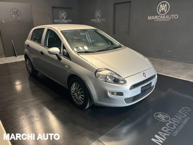 FIAT Punto 1.3 MJT II S&S 95 CV 5 porte Street