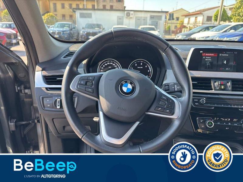 BMW X1 XDRIVE20D XLINE AUTO