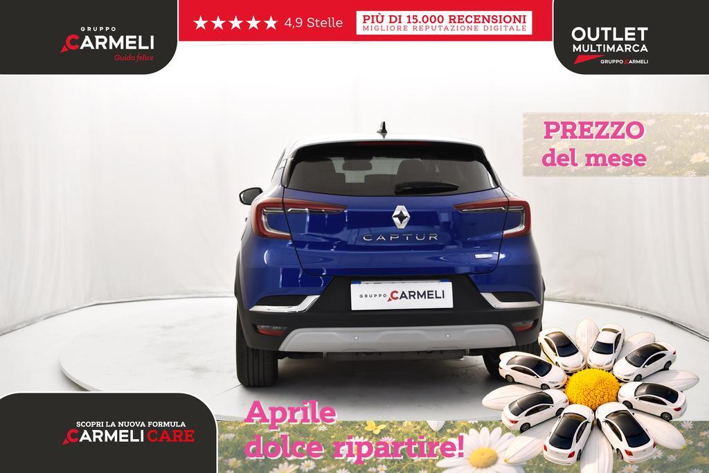 Renault Captur 1.6 Plug-in Hybrid Intens E-Tech Auto