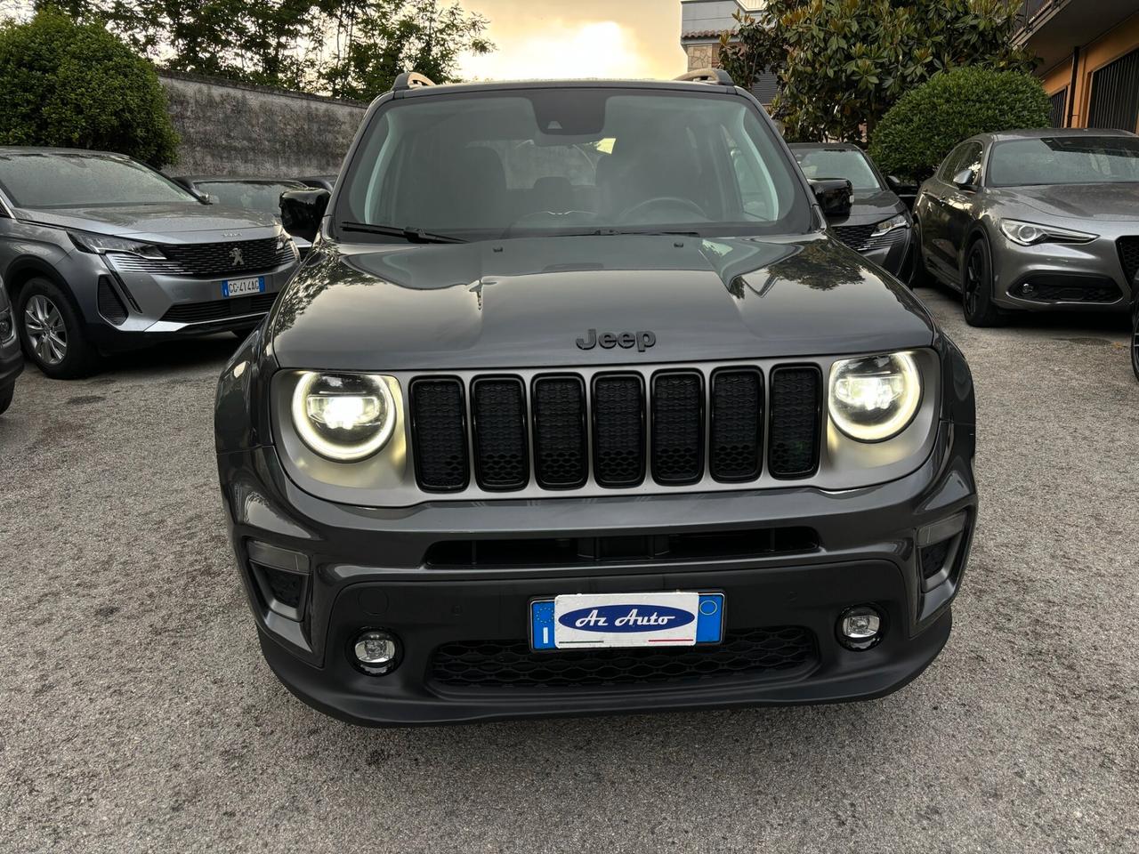 Jeep Renegade 1.6 Mjt 130 CV LIMITED -FULL -LED- MY 22