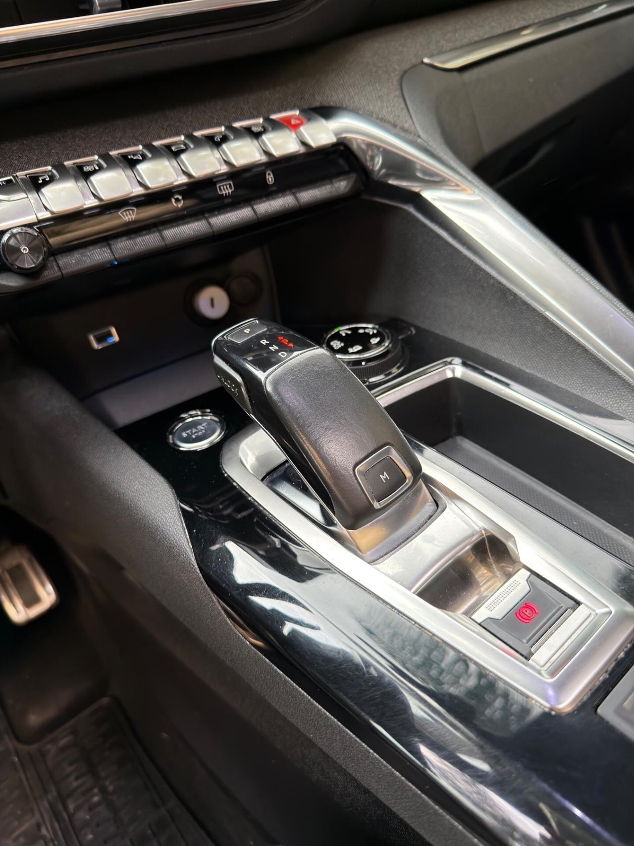 Peugeot 3008 BlueHDi GT Line Automatico