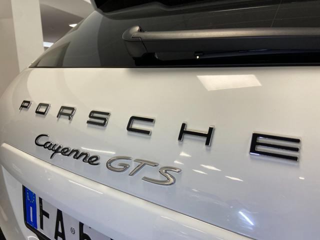 PORSCHE Cayenne 4.8 GTS COFANO CARBONIO + TETTO + PASM + CHRONO