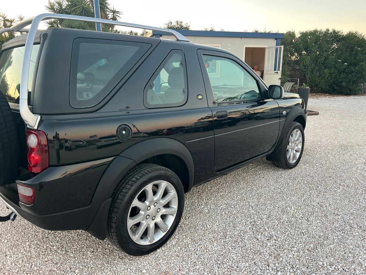 Land Rover Freelander 2.0 Td4 16V cat 3p. Sport