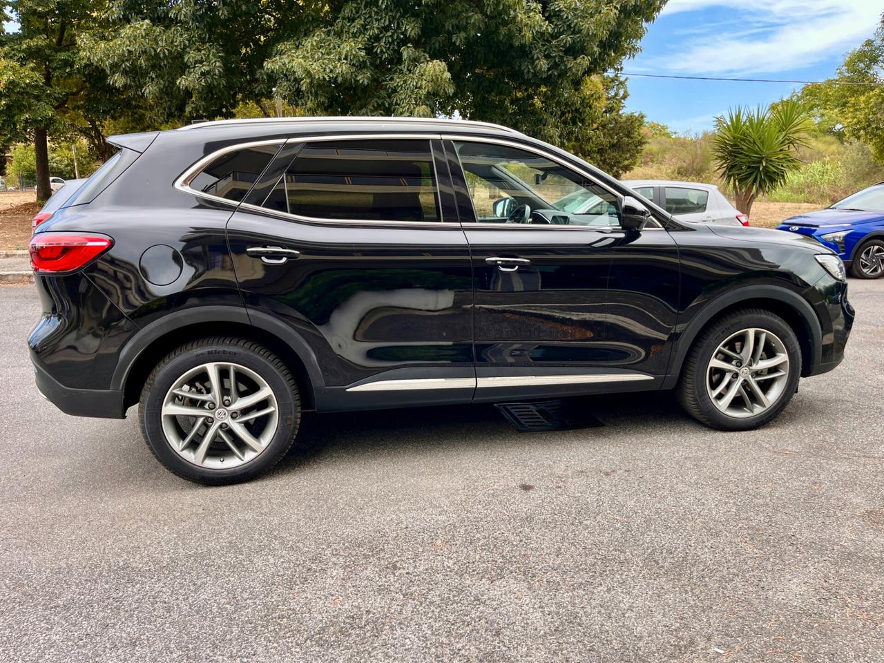 Mg EHS Plug-in Hybrid Exclusive