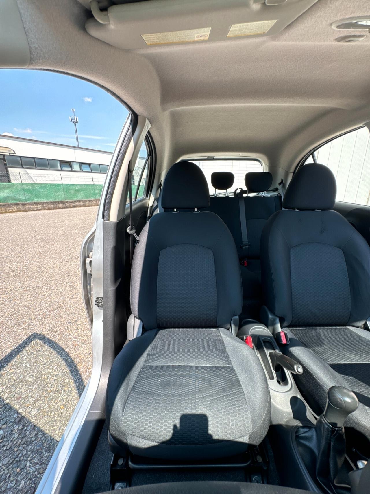 Nissan Micra 1.2 Benz E5 59 kW 5P *UNICO PROPRIETARIO*