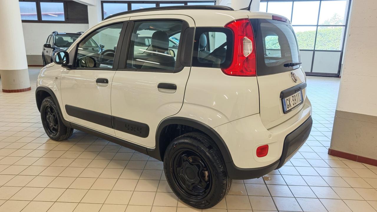 Fiat Panda 4x4 Wild