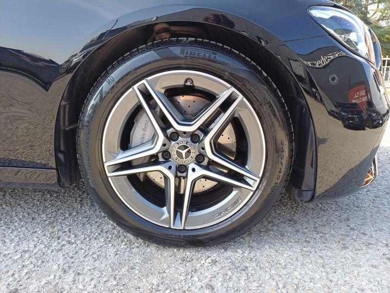Mercedes-Benz Classe E E 220 d Automatic Premium