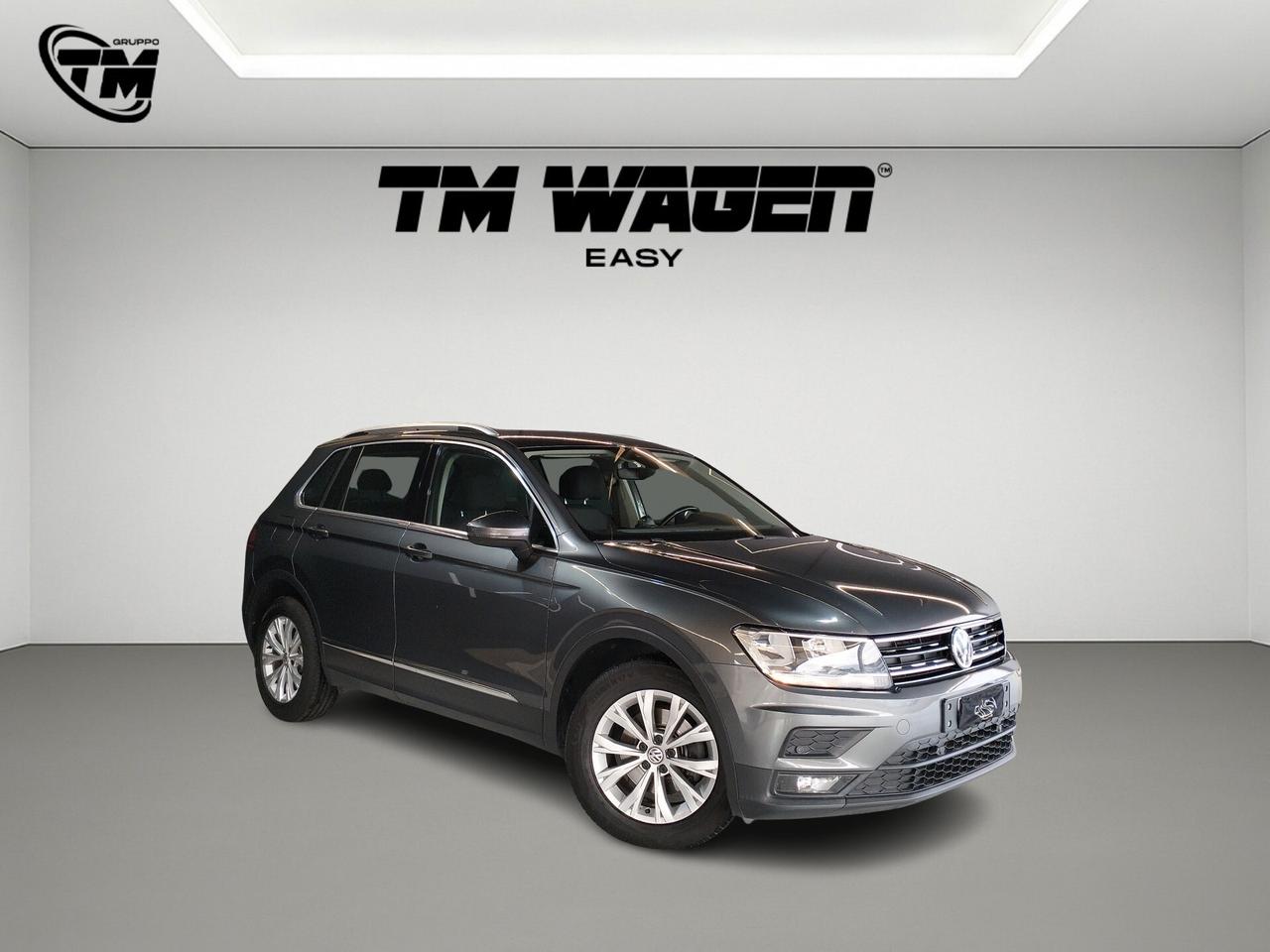 Volkswagen Tiguan 1.6 tdi Sport 115cv