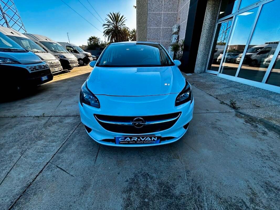 Opel Corsa 1.4 Innovation GPL 90cv con 72400 km