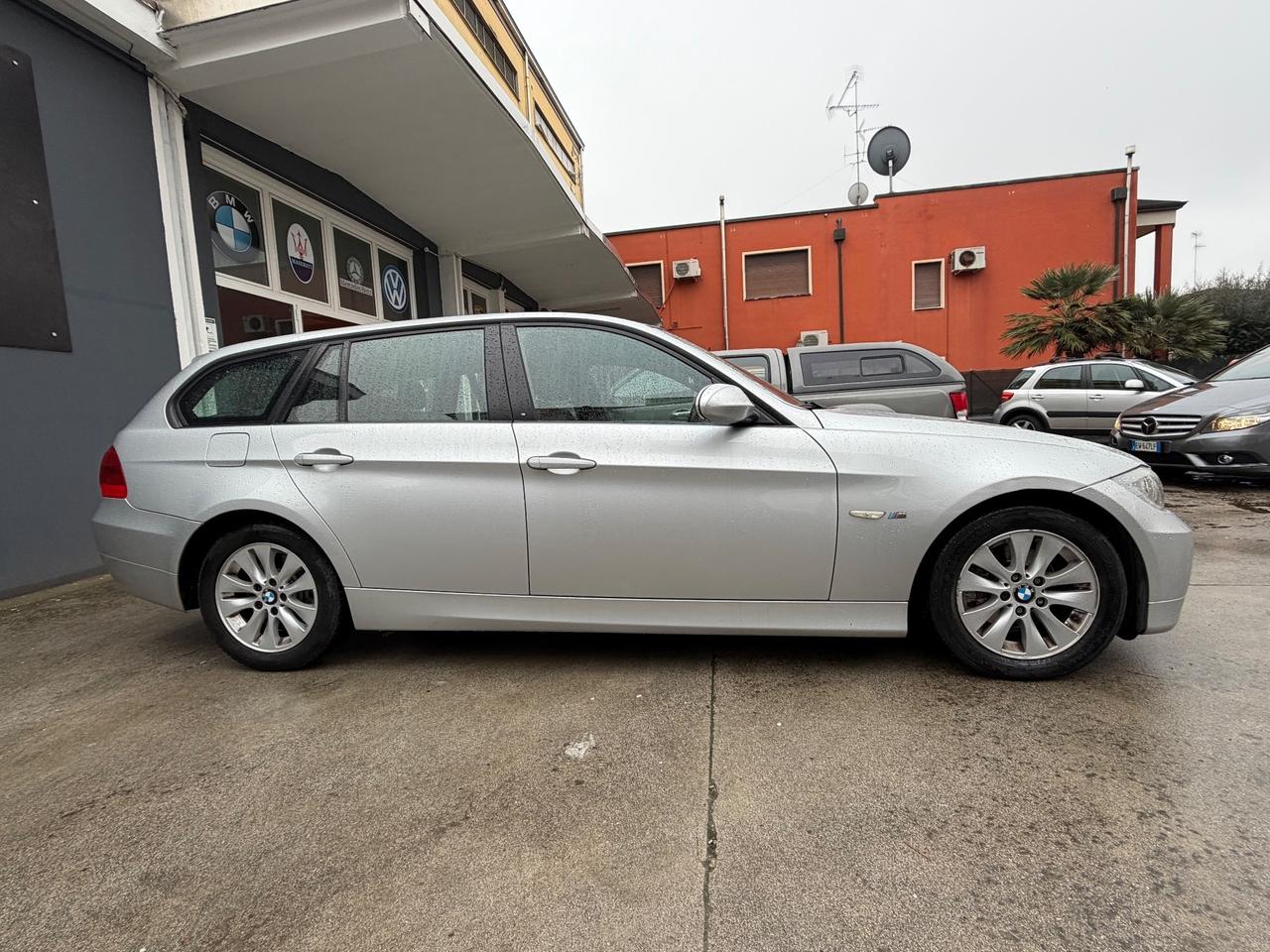 Bmw 320 320d cat Touring MSport
