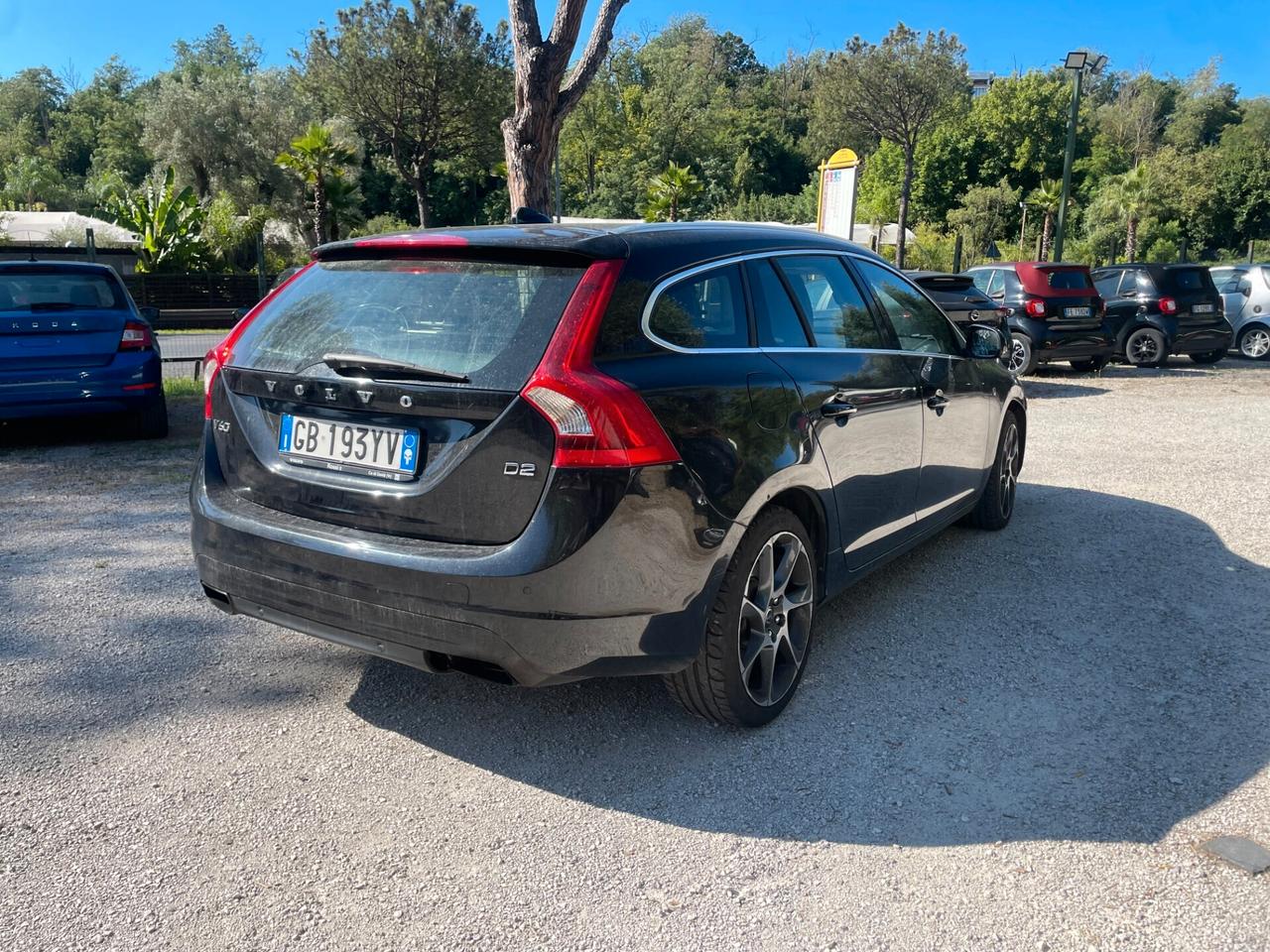Volvo V60 D2 kinetic