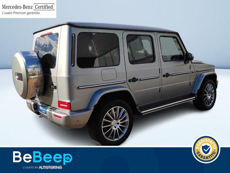 Mercedes-Benz Classe G G 400 D AMG LINE 330CV AUTO