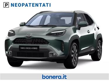 Toyota Yaris Cross 1.5 H Lounge FWD E-CVT