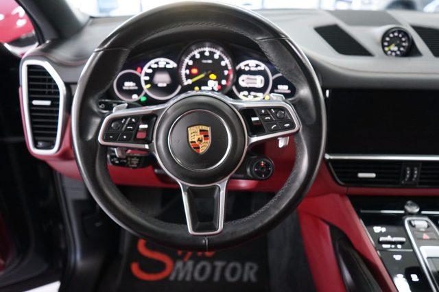 PORSCHE Cayenne Coupé 3.0 V6 E-Hybrid