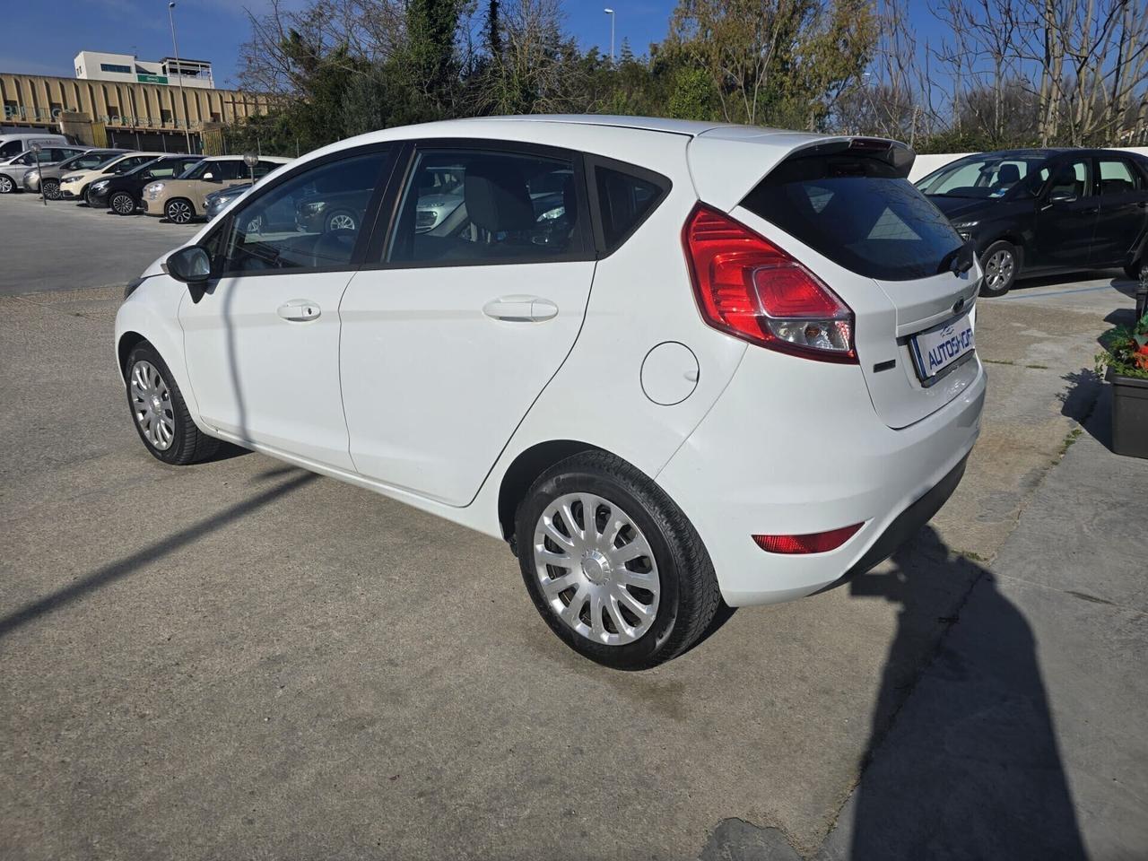 Ford Fiesta 1.6 TDCi 95CV 5 porte