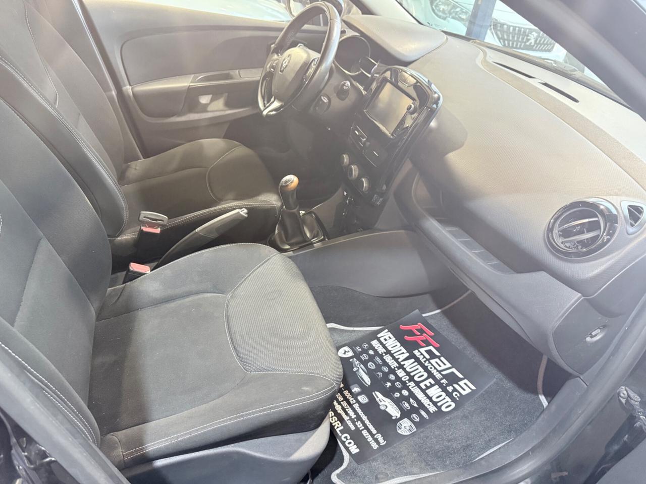 Renault Clio TCe 12V 90 CV GPL Start&Stop 5 porte Energy Life