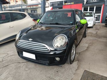 Mini 1.6 16V Ray D OK NEOPATENTATI