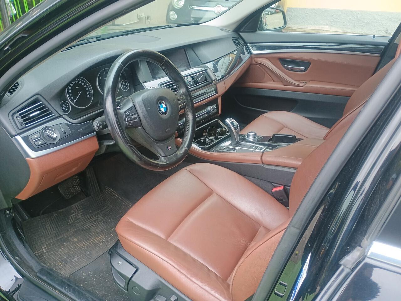 Bmw 520 520d