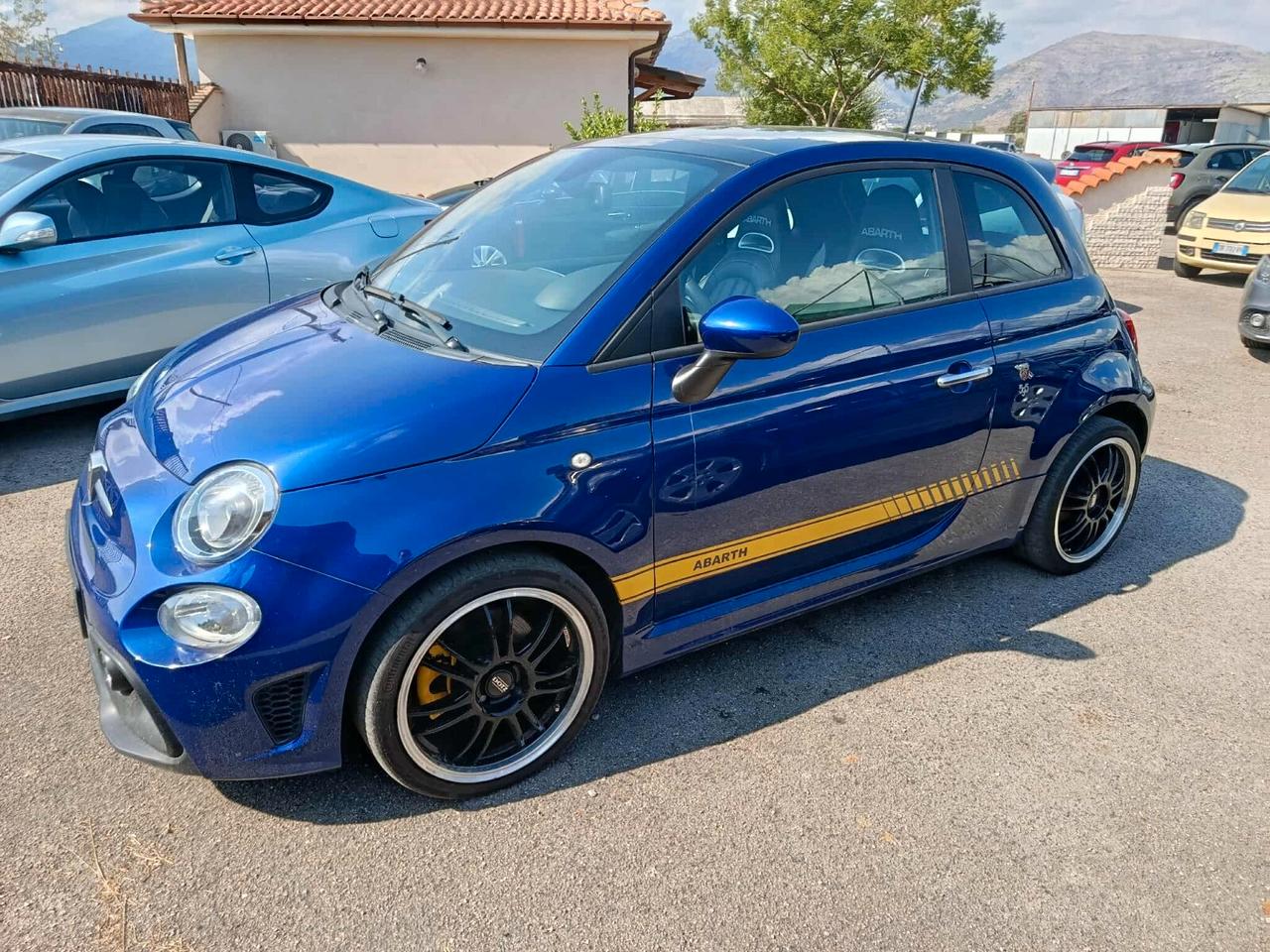 Abarth 595 1.4 Turbo T-Jet 145 CV