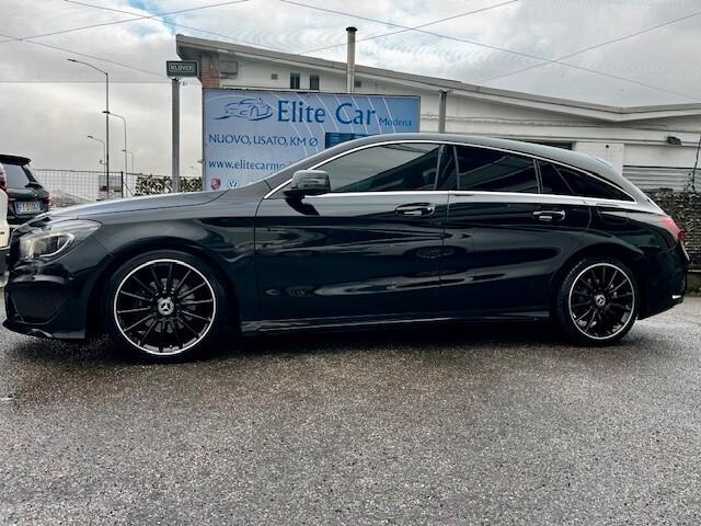 Mercedes-Benz CLA 200 Shooting Brake d Premium AMG Dark Night auto