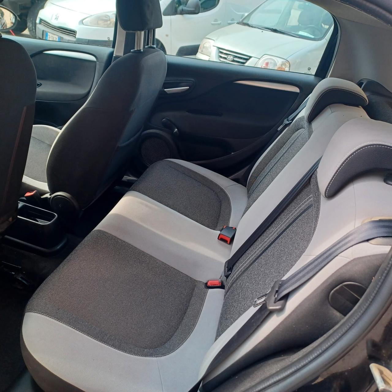 FRIZIONE E DISTRIBUZIONE FATTE PUNTO EVO 1.4 NEOPATENTATI