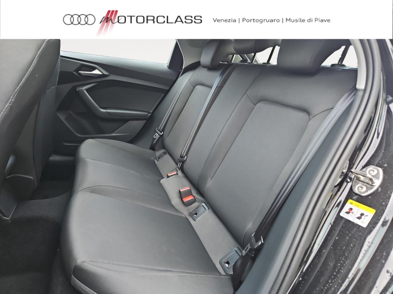 Audi A1 sportback 30 1.0 tfsi 116cv business s tronic