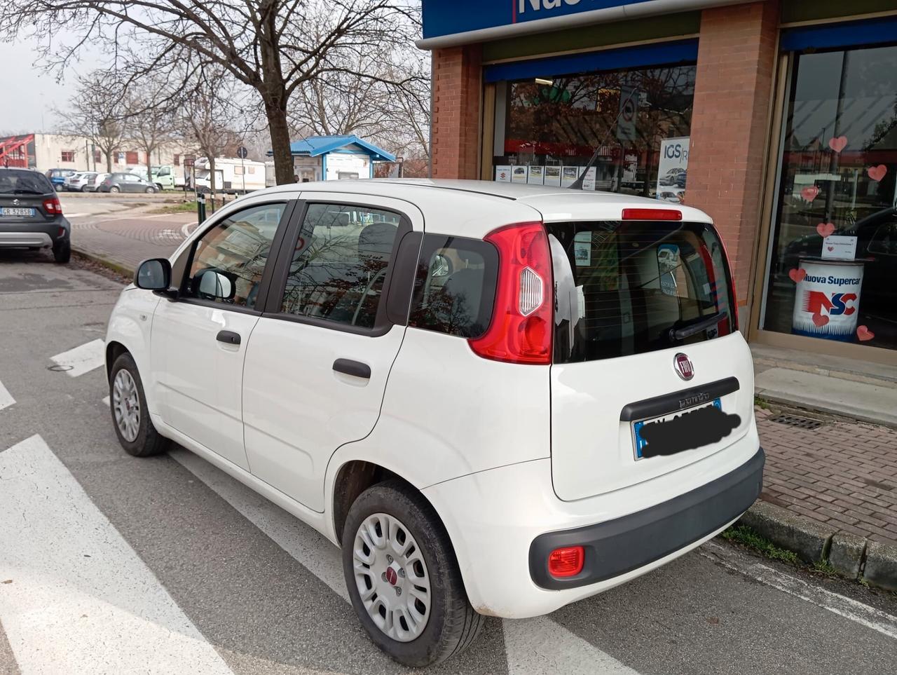 Fiat Panda 1.2 Easy