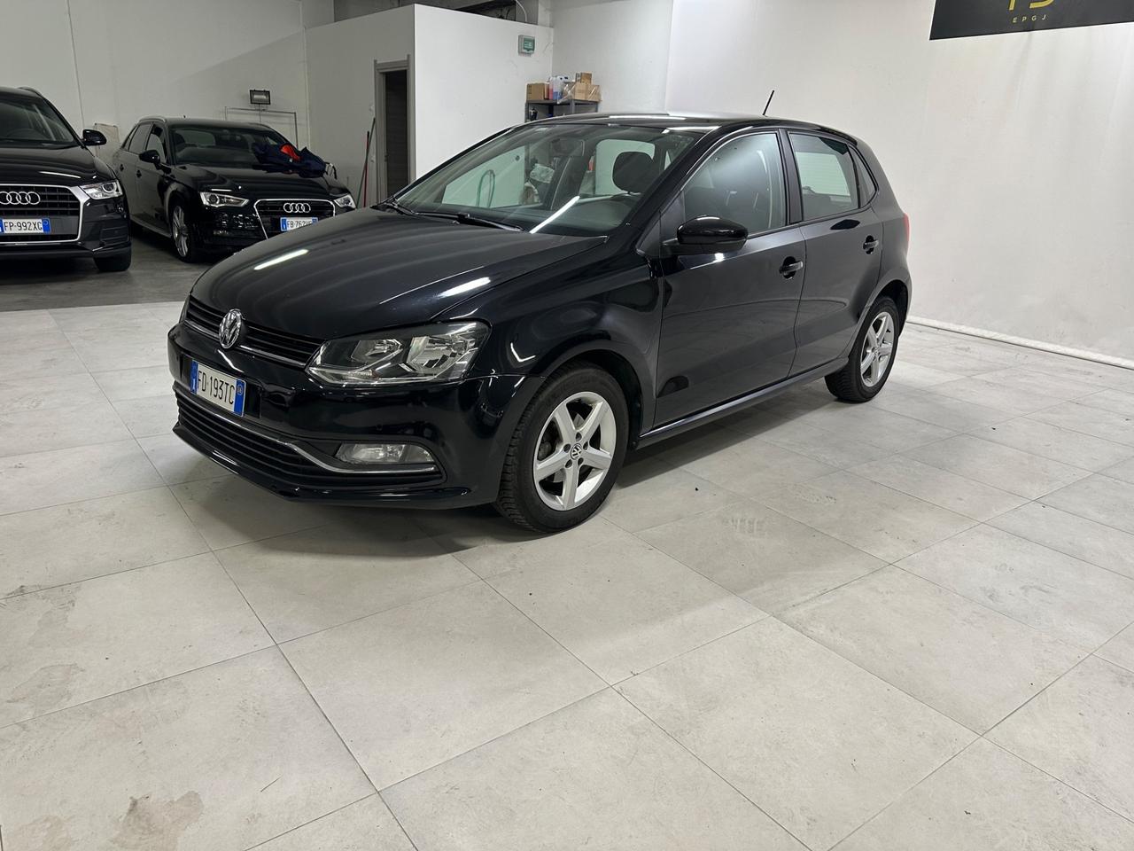 Volkswagen Polo 1.4 TDI 5p. Business Neopatentati