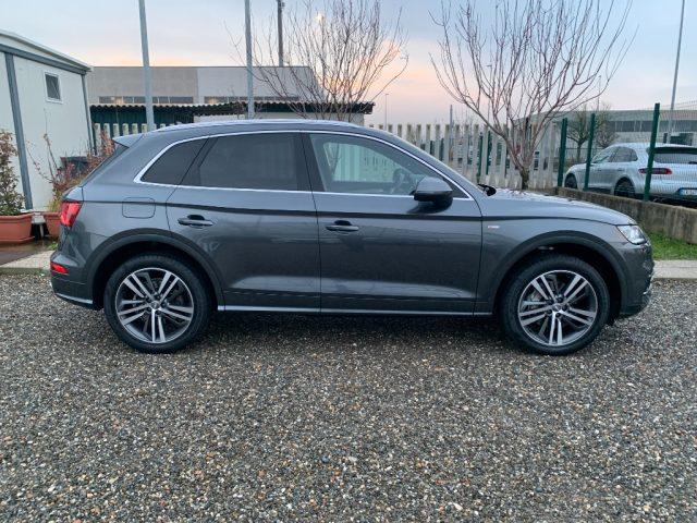 AUDI Q5 50 TDI quattro tiptronic S line plus*HYBRID*