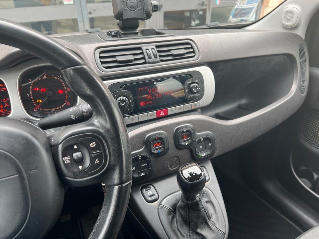 Fiat Panda Cross 1.3 MJT 95 CV S&S 4x4