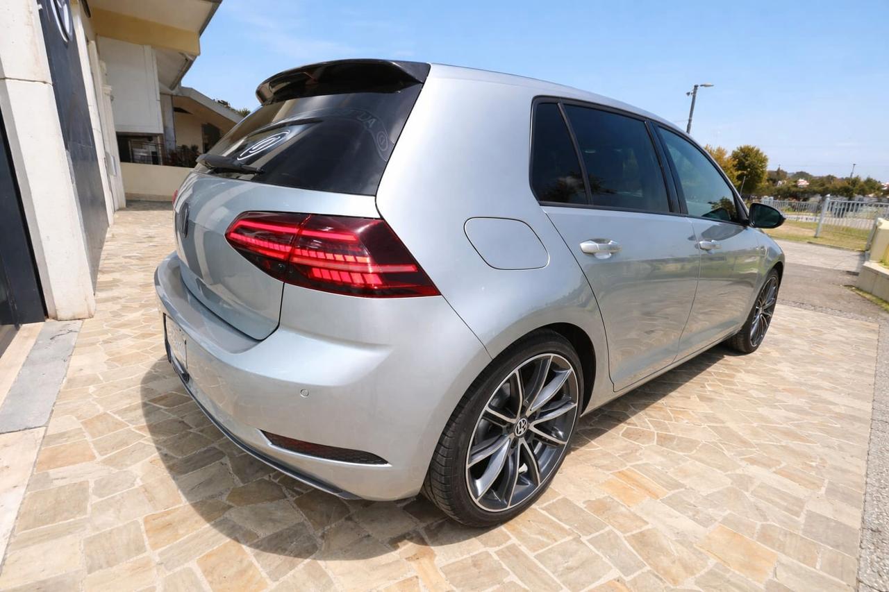 Volkswagen Golf 1.6 TDI 115 CV 5p. Highline BlueMotion Technology#LED#NAVI#CAM#COCKPIT#CARPLAY